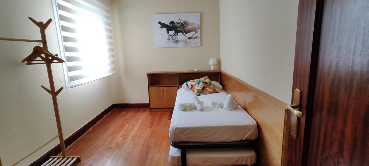 Apartamento Mundaka Izaro Eye Exterior foto
