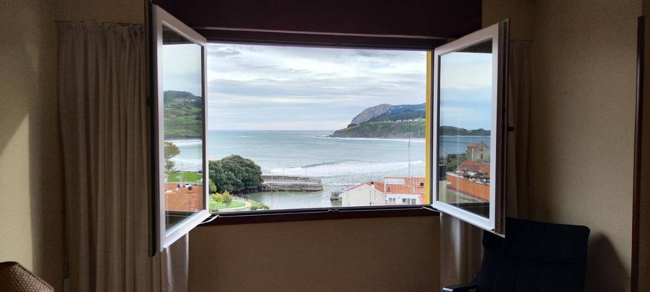 Apartamento Mundaka Izaro Eye Exterior foto