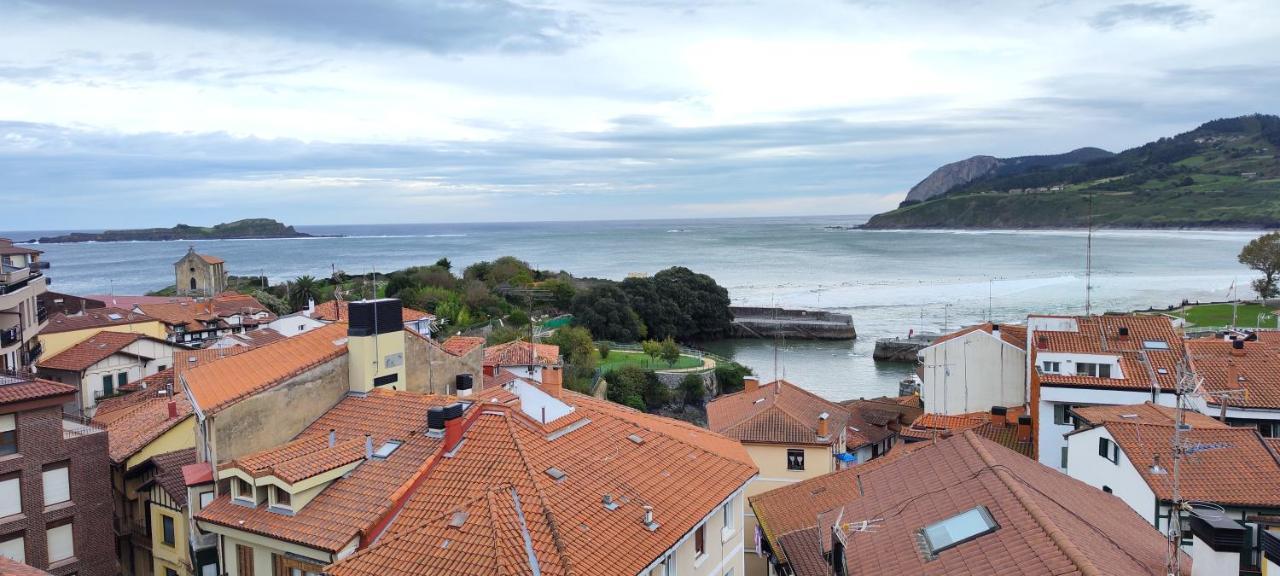 Apartamento Mundaka Izaro Eye Exterior foto