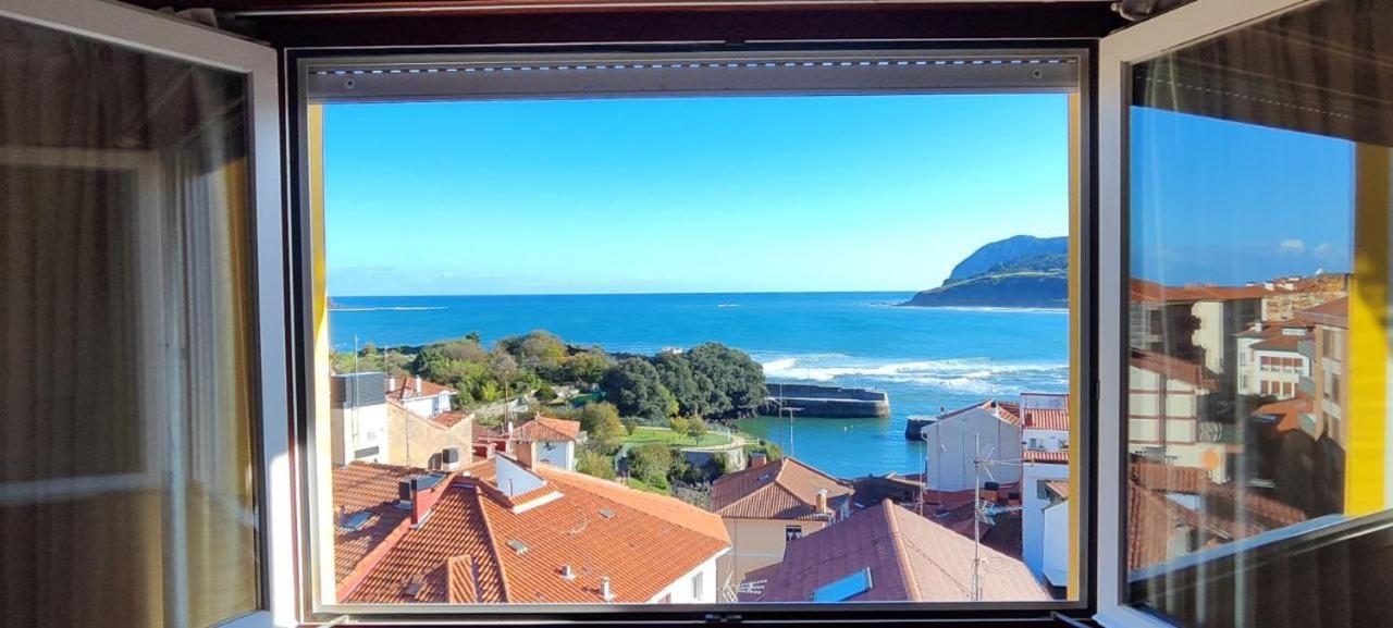 Apartamento Mundaka Izaro Eye Exterior foto