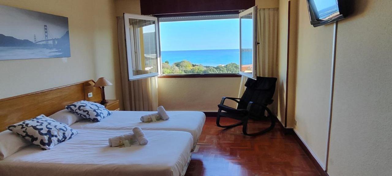Apartamento Mundaka Izaro Eye Exterior foto