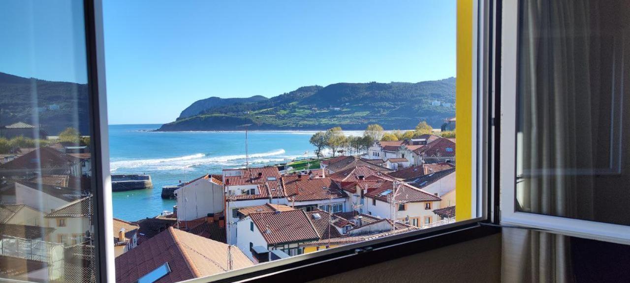 Apartamento Mundaka Izaro Eye Exterior foto