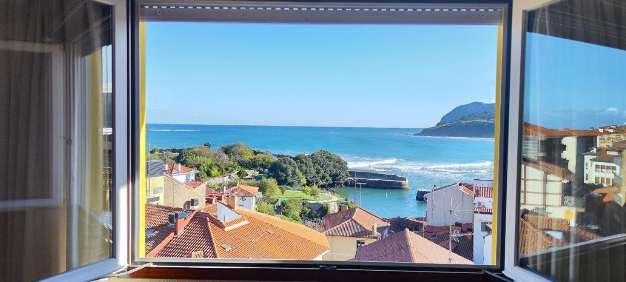 Apartamento Mundaka Izaro Eye Exterior foto
