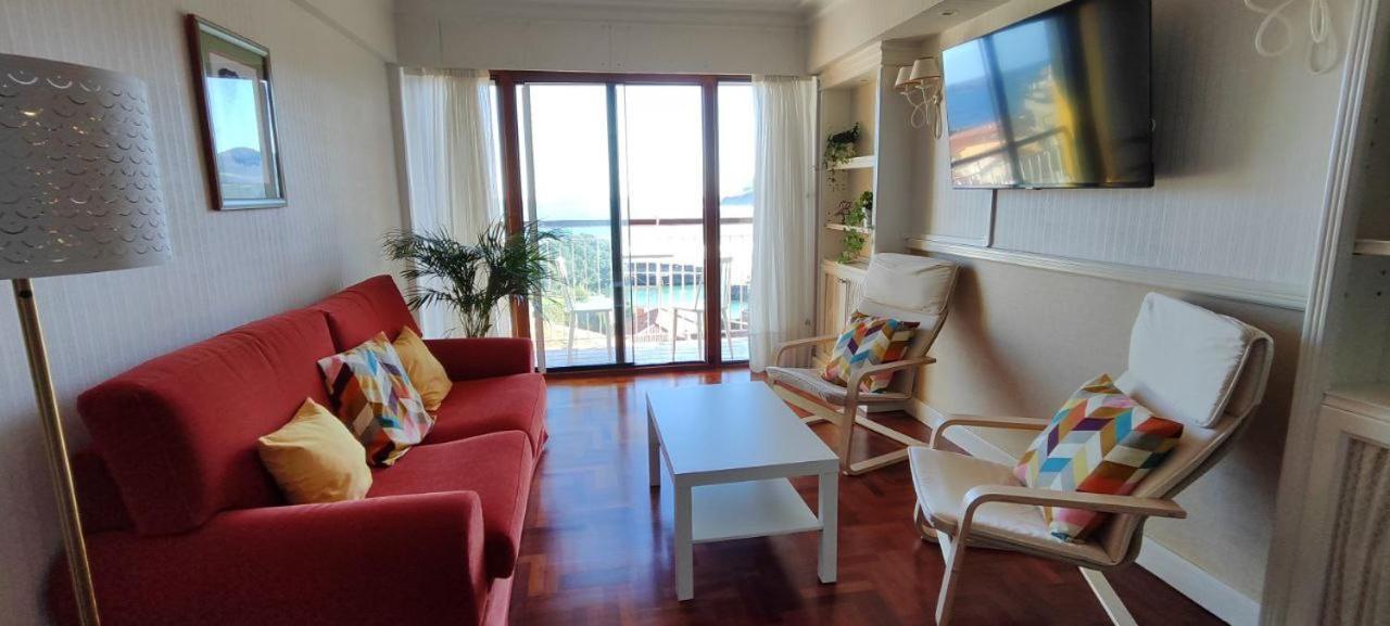 Apartamento Mundaka Izaro Eye Exterior foto
