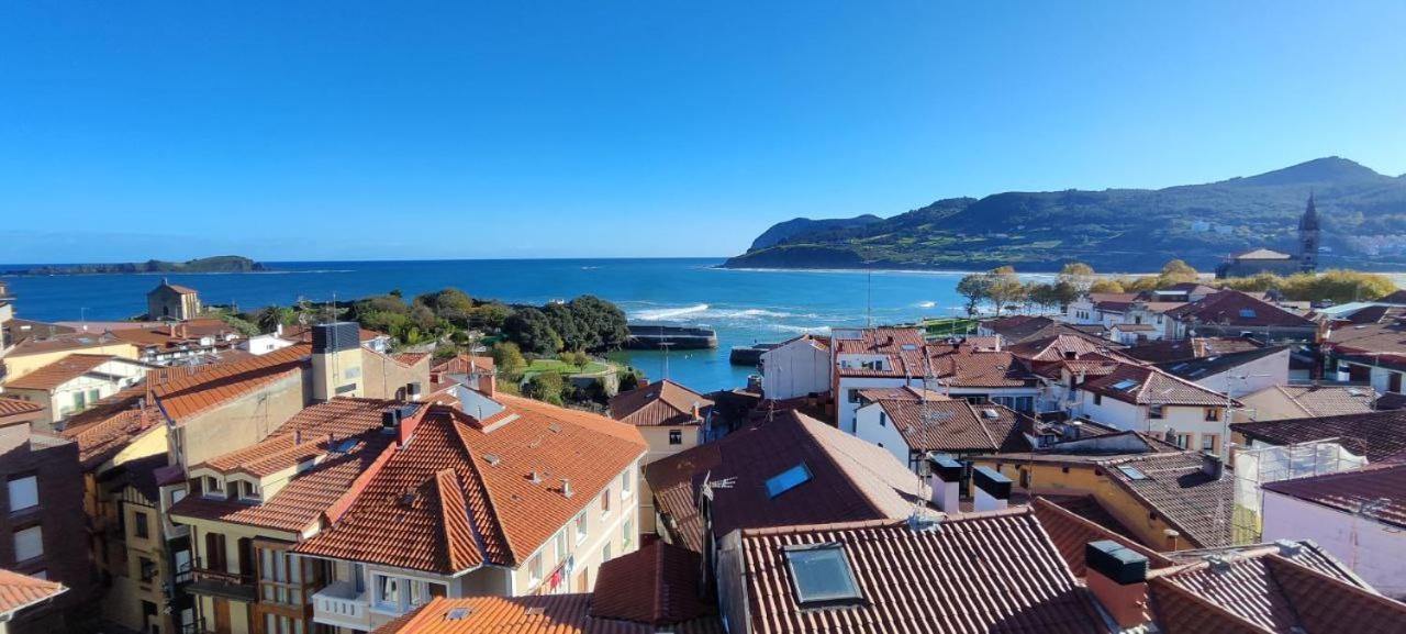 Apartamento Mundaka Izaro Eye Exterior foto