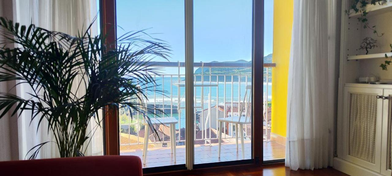 Apartamento Mundaka Izaro Eye Exterior foto